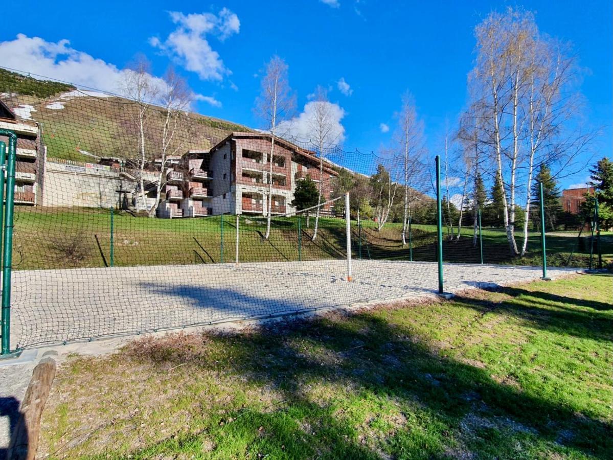 Appartement Cosy 4 Personnes - Charme Et Confort Au Pied Des Pistes Les Deux Alpes Eksteriør bilde