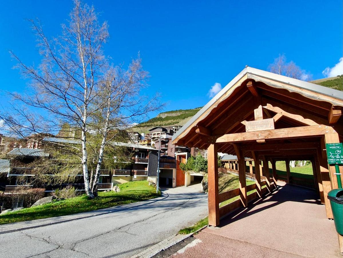 Appartement Cosy 4 Personnes - Charme Et Confort Au Pied Des Pistes Les Deux Alpes Eksteriør bilde