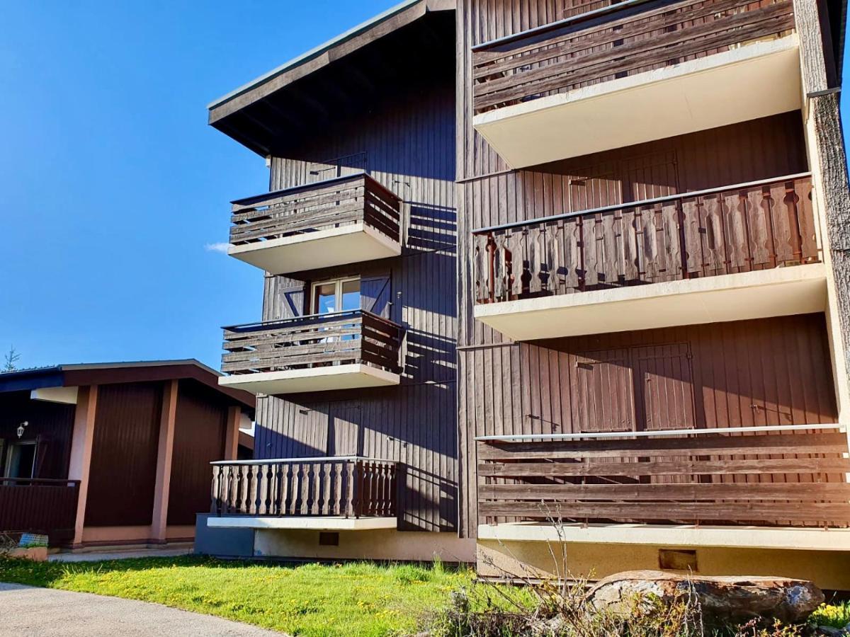 Appartement Cosy 4 Personnes - Charme Et Confort Au Pied Des Pistes Les Deux Alpes Eksteriør bilde