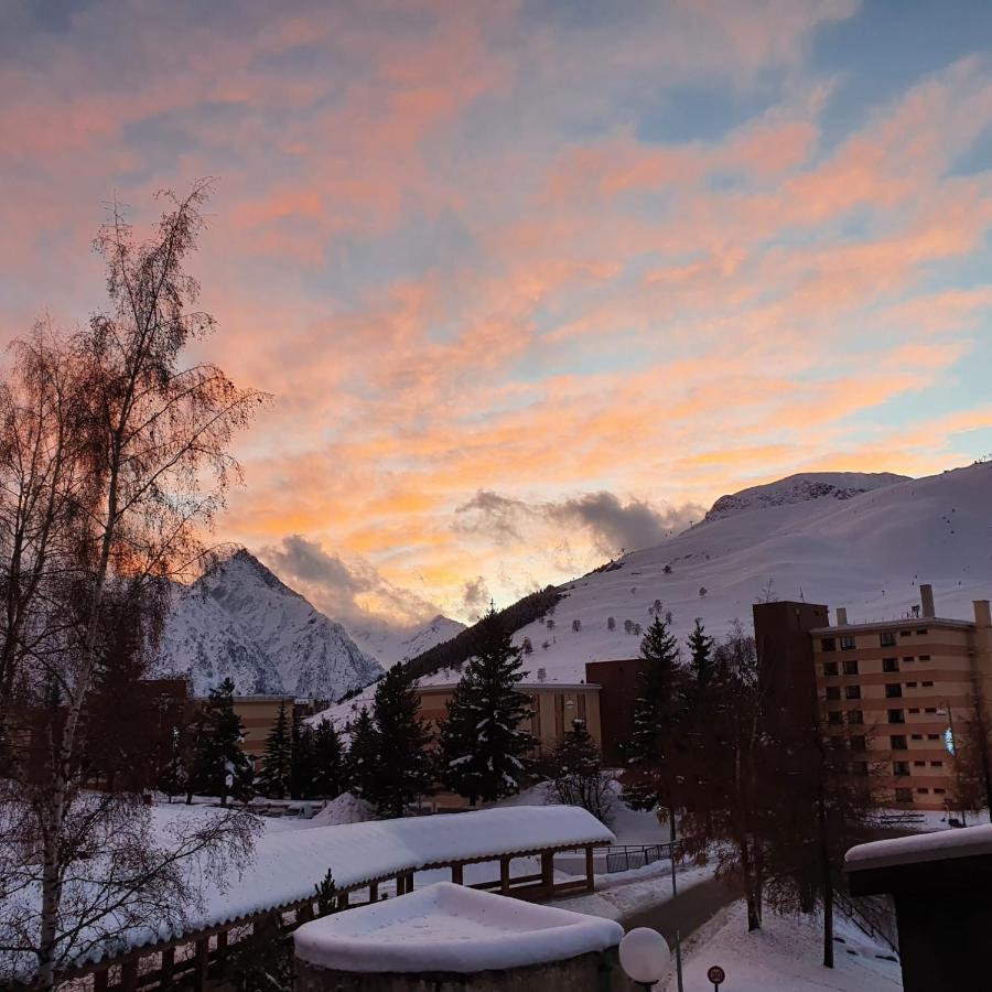 Appartement Cosy 4 Personnes - Charme Et Confort Au Pied Des Pistes Les Deux Alpes Eksteriør bilde