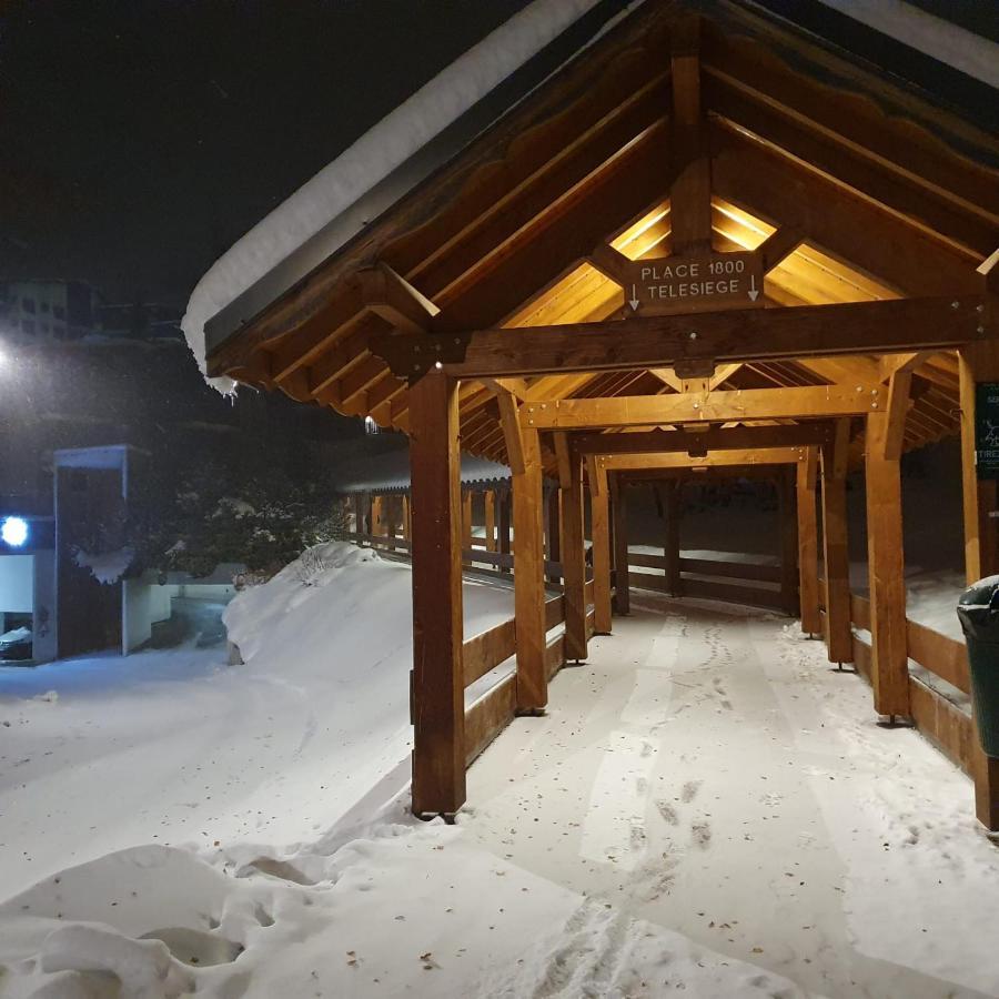 Appartement Cosy 4 Personnes - Charme Et Confort Au Pied Des Pistes Les Deux Alpes Eksteriør bilde