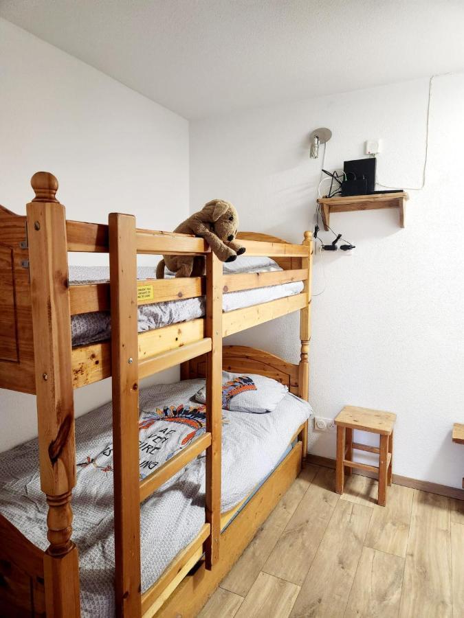 Appartement Cosy 4 Personnes - Charme Et Confort Au Pied Des Pistes Les Deux Alpes Eksteriør bilde